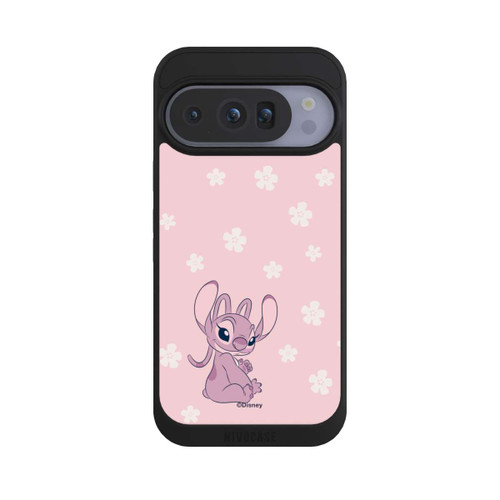 Google Pixel 10 Pro NIVOpure Angel Pink Pastel Flowers