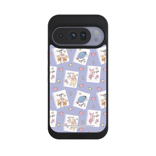 Google Pixel 10 Pro NIVOpure Winnie Puuh Wilde Freunde Muster