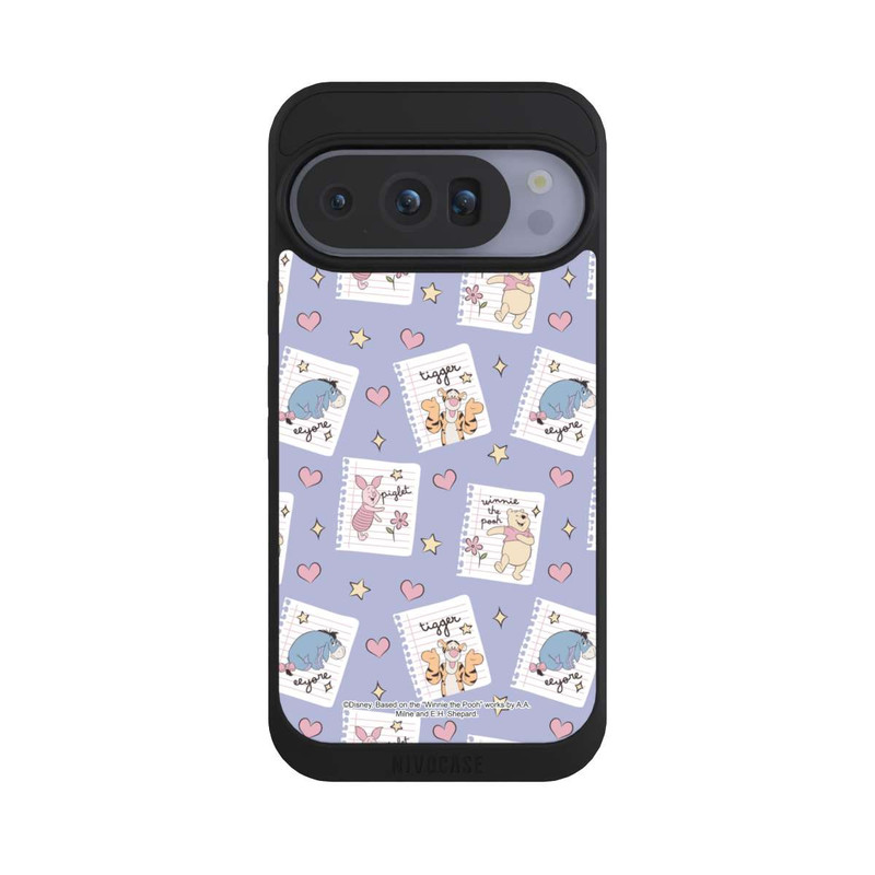 Pixel 10 Pro NIVOpure Winnie Puuh Wilde Freunde Muster