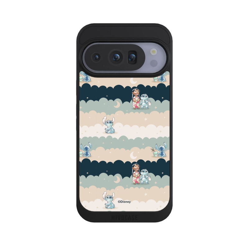 Pixel 10 Pro NIVOpure Stitch Pastel Stars Pattern