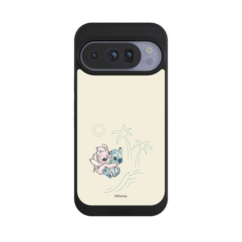 Google Pixel 10 Pro NIVOpure Stitch And Angel Beach Cuddles
