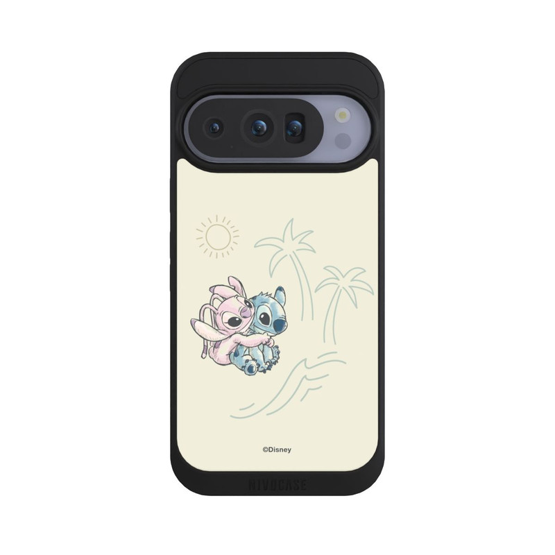 Pixel 10 Pro NIVOpure Stitch And Angel Beach Cuddles