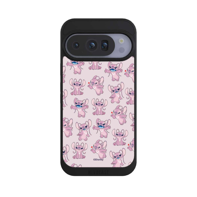 Pixel 10 Pro NIVOpure Angel Faces Pattern
