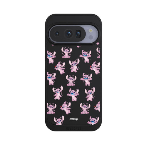 Google Pixel 10 Pro NIVOpure Angel Faces Pattern Transparent