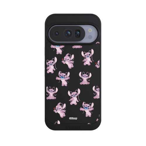 Google Pixel 10 Pro NIVOpure Angel Faces Pattern Transparent