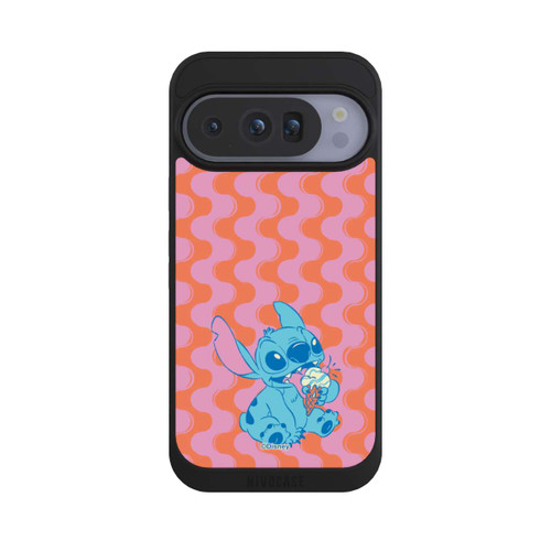 Google Pixel 10 Pro NIVOpure Stitch Neon Ice Cream