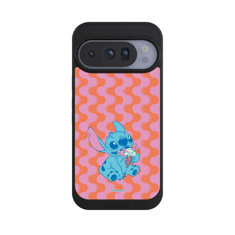 Pixel 10 Pro NIVOpure Stitch Neon Ice Cream