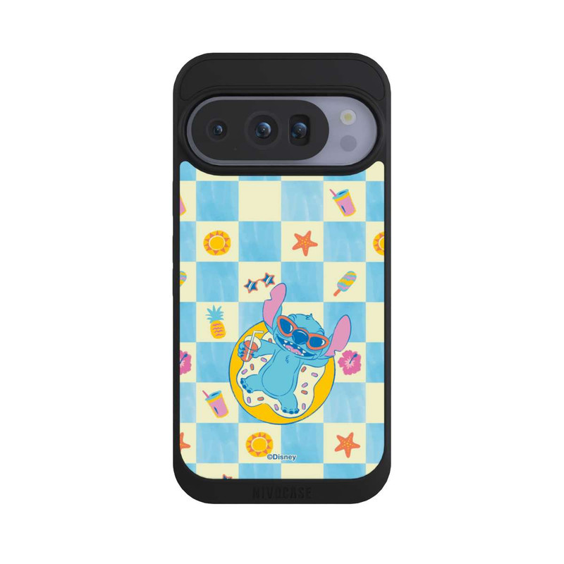 Pixel 10 Pro NIVOpure Stitch Neon Summer