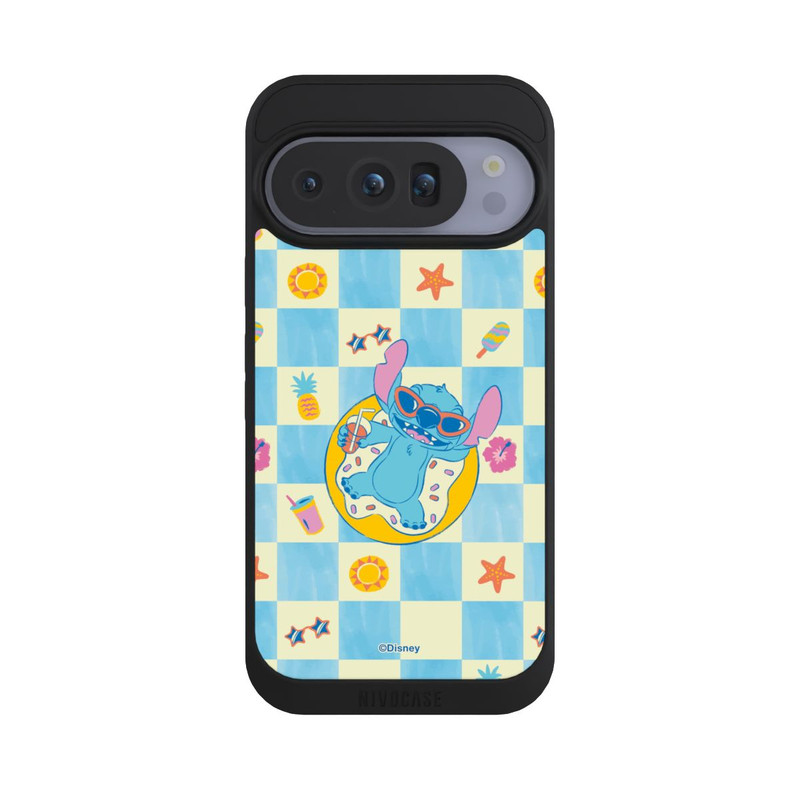 Pixel 10 Pro NIVOpure Stitch Neon Summer