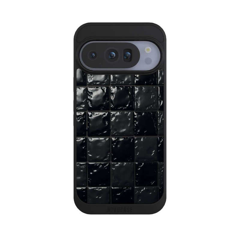 Pixel 10 Pro NIVOpure Karomuster Fliesen look mit KI