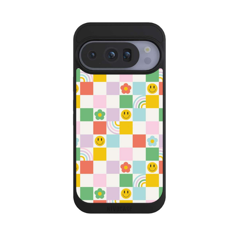 Pixel 10 Pro NIVOpure Smile Pattern