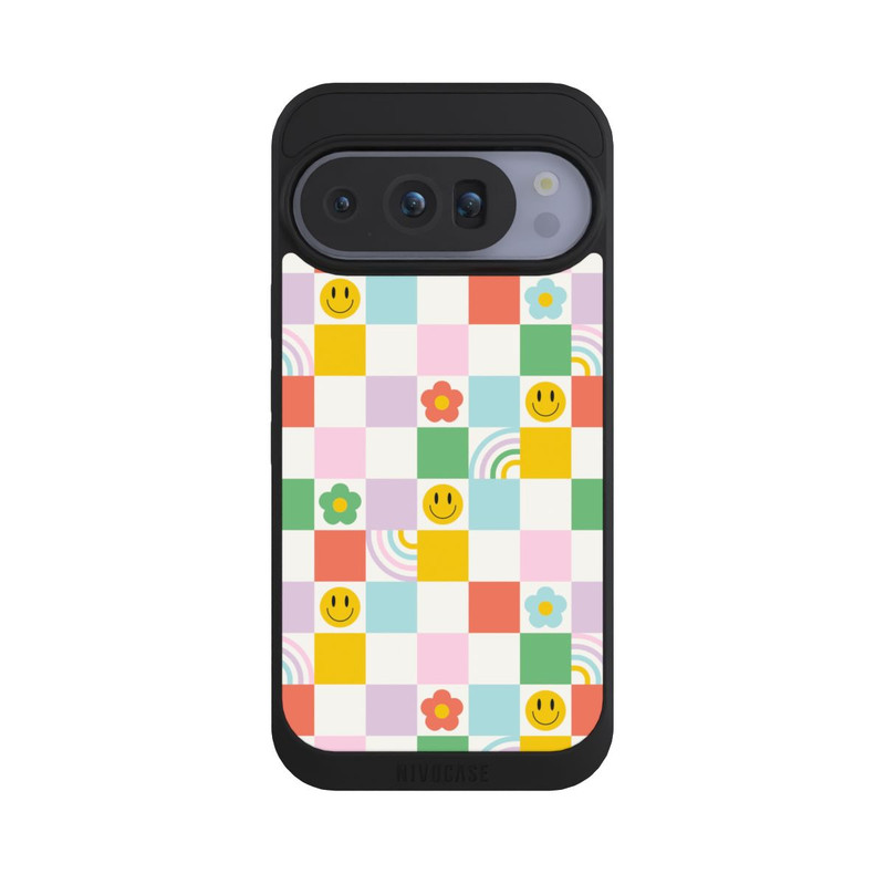 Pixel 10 Pro NIVOpure Smile Pattern