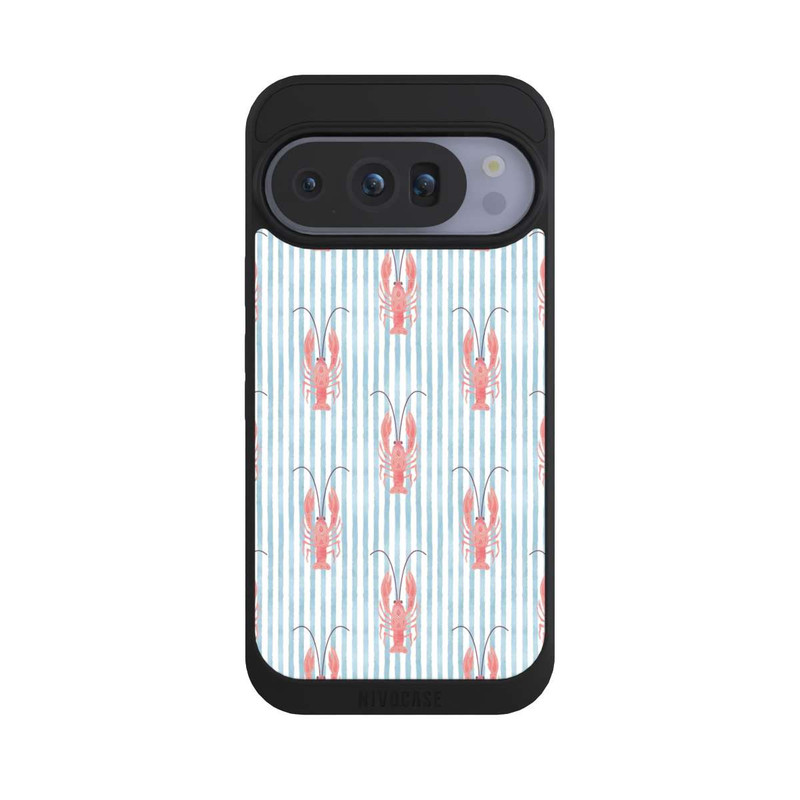 Pixel 10 Pro NIVOpure Nautical Chic Lobster
