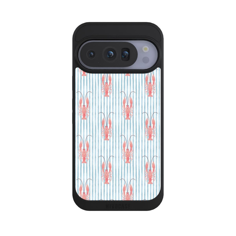 Pixel 10 Pro NIVOpure Nautical Chic Lobster