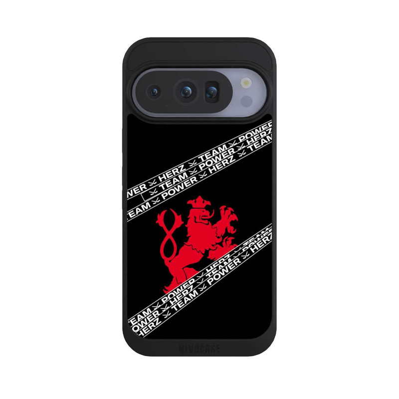 Pixel 10 Pro NIVOpure DEG Power Herz Team Löwe