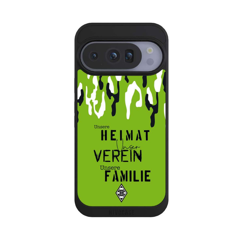 Pixel 10 Pro NIVOpure Borussia Unsere Heimat Raute