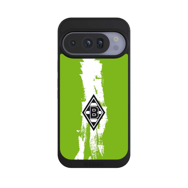 Pixel 10 Pro NIVOpure Borussia Logo Grün Weiß