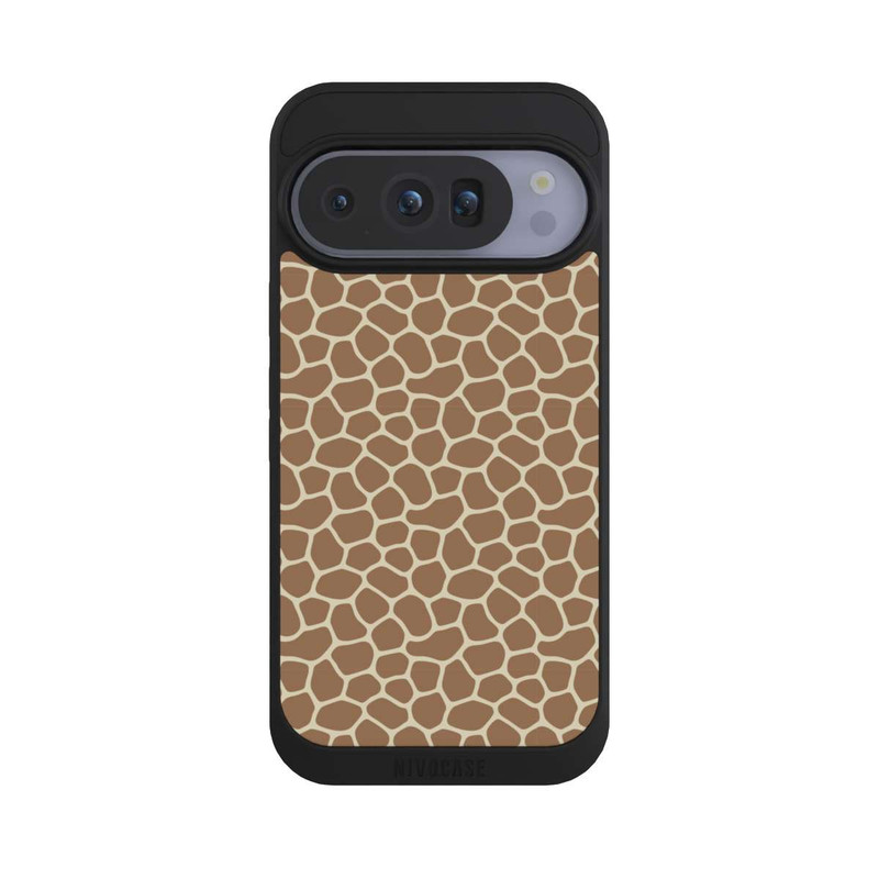 Pixel 10 Pro NIVOpure Giraffen Muster