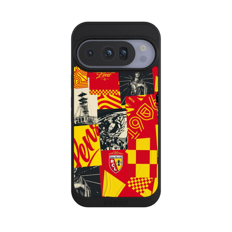 Pixel 10 Pro NIVOpure RC Lens Collage