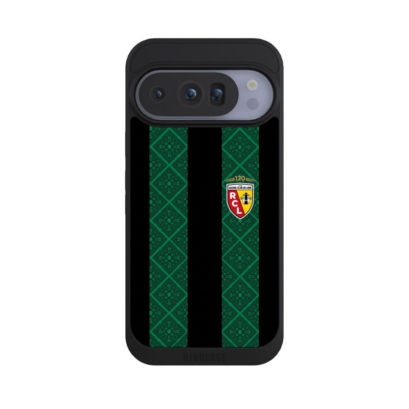 Pixel 10 Pro NIVOpure RC Lens Away Jersey 25/26