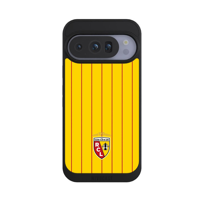 Pixel 10 Pro NIVOpure RC Lens Home Jersey 25/26