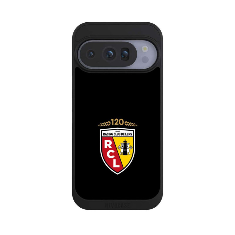 Pixel 10 Pro NIVOpure RC Lens 120 ans anniversaire noir