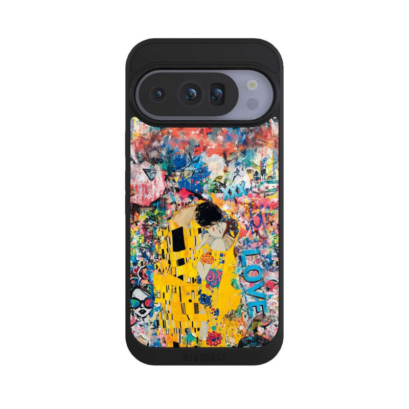 Pixel 10 Pro NIVOpure Graffiti Kiss