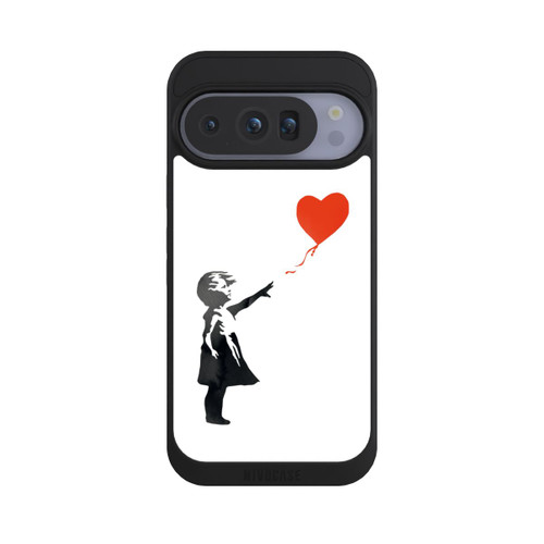 Google Pixel 10 Pro NIVOpure Girl With Red Balloon