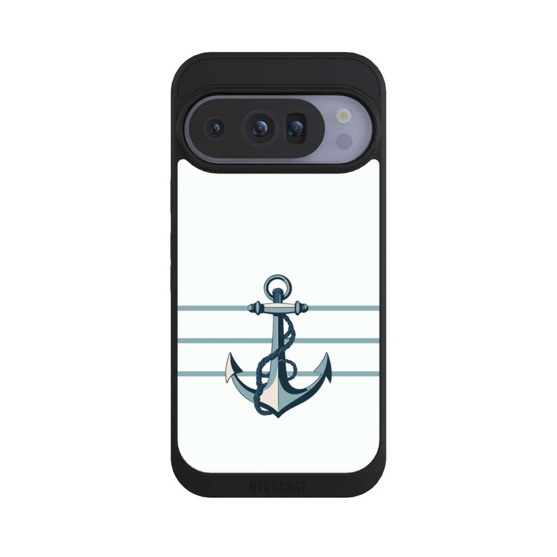 Pixel 10 Pro NIVOpure Anchor Line White with AI