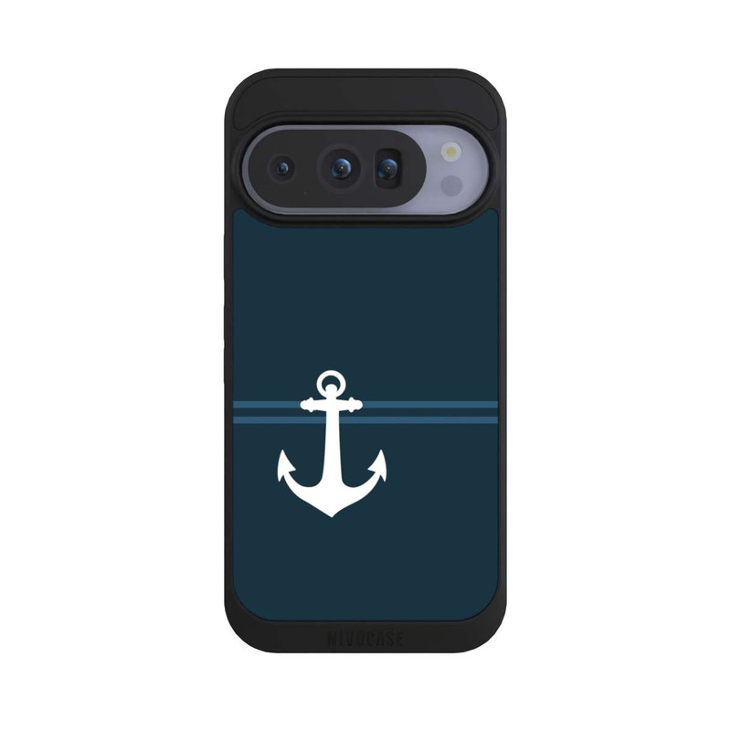 Pixel 10 Pro NIVOpure Anchor Bay Blue mit KI