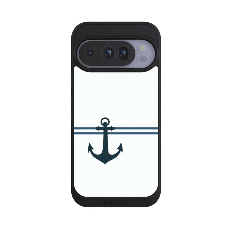 Pixel 10 Pro NIVOpure Anchor Bay White mit KI