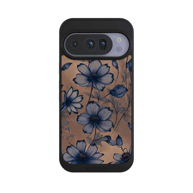 Pixel 10 Pro NIVOpure Flowers Negativ with AI