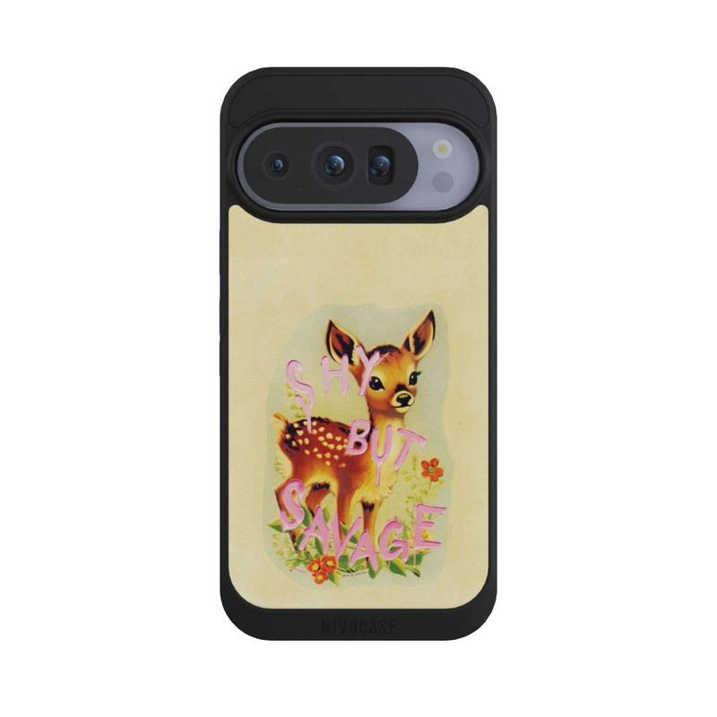 Pixel 10 Pro NIVOpure Shy But Savage