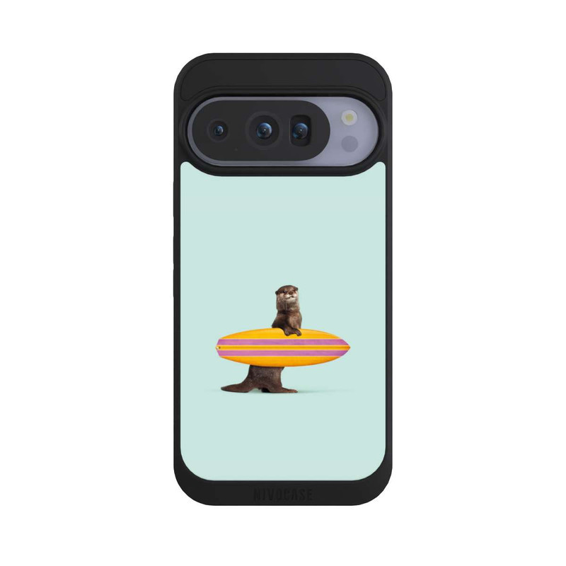 Pixel 10 Pro NIVOpure Surfing Otter