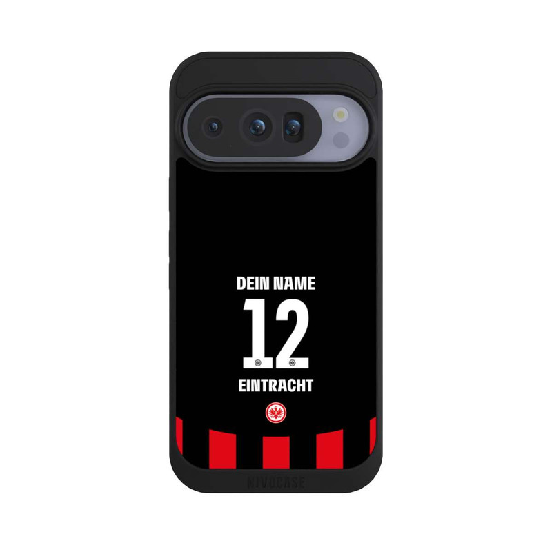 Pixel 10 Pro NIVOpure Eintracht Frankfurt Trikot Personalisierbar 25-26