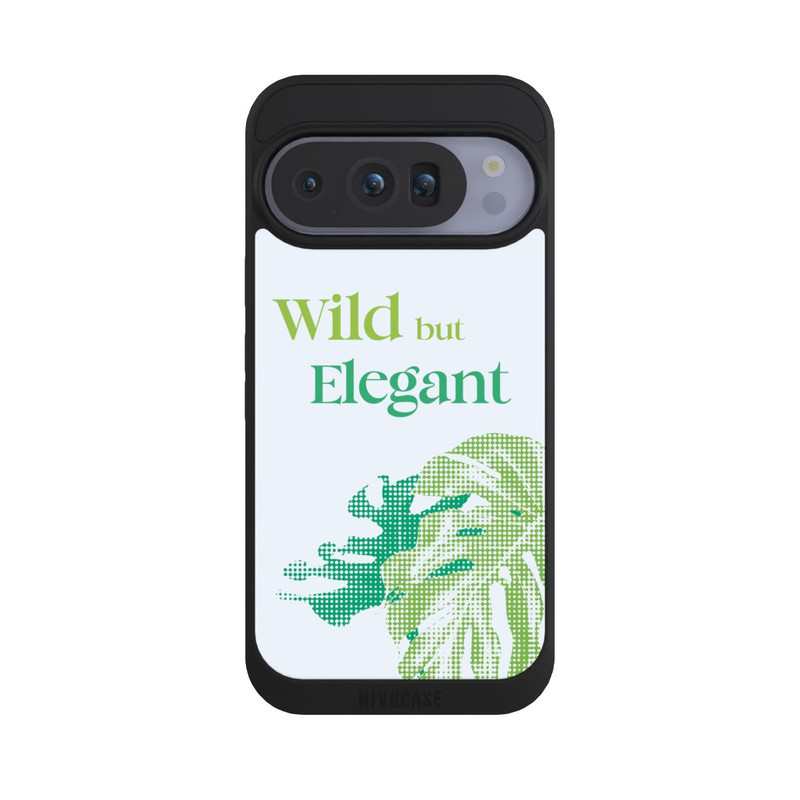 Pixel 10 Pro NIVOpure Wild but Elegant Pixelkunst