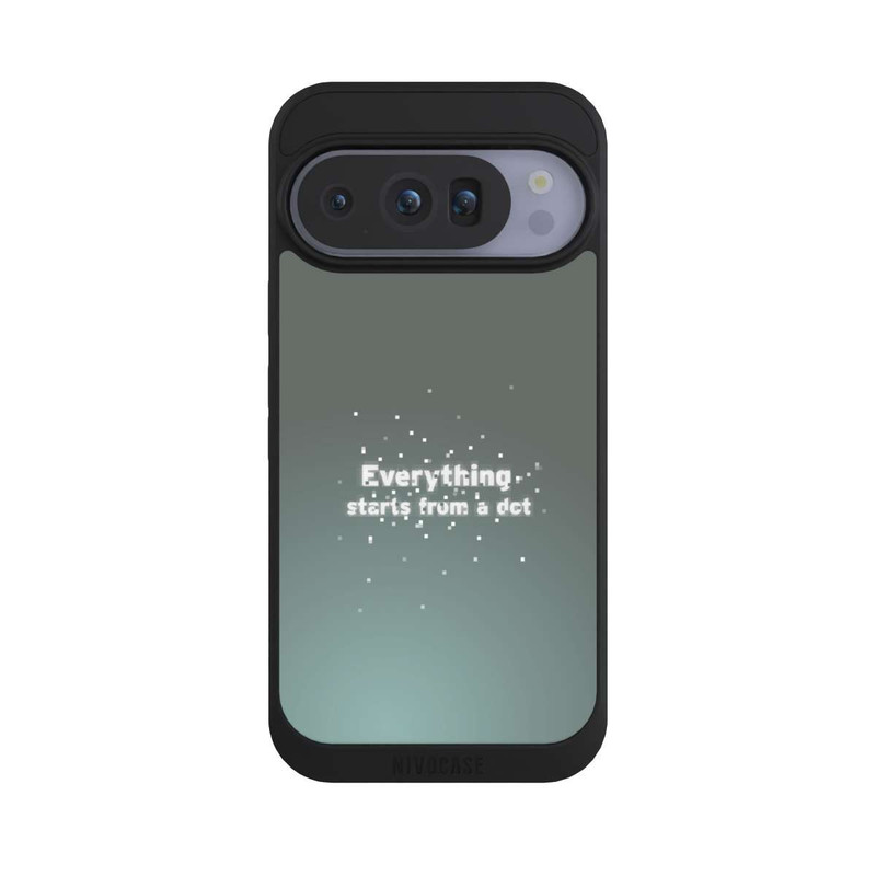 Pixel 10 Pro NIVOpure Everything Starts From a Dot