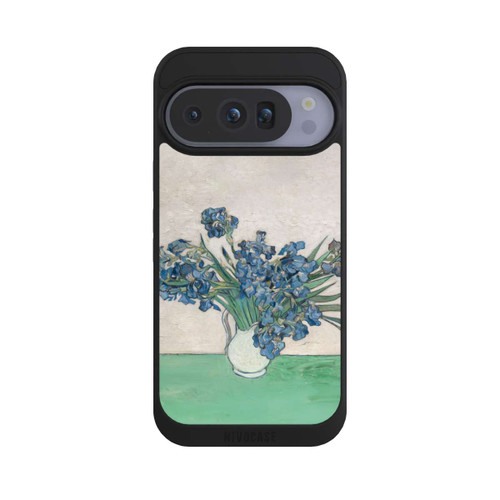 Google Pixel 10 Pro NIVOpure Irises, by Vincent Van Gogh