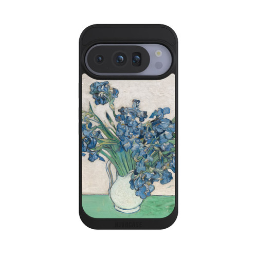 Google Pixel 10 Pro NIVOpure Irises, by Vincent Van Gogh