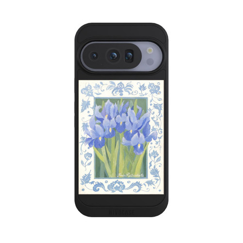Google Pixel 10 Pro NIVOpure Blue Iris, by Jennifer Abbott