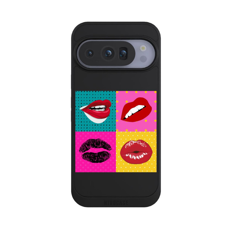 Pixel 10 Pro NIVOpure The Symbol Of The Kiss, by George Rosaly