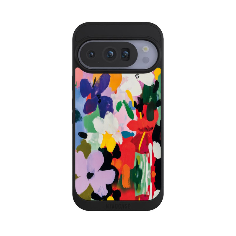 Pixel 10 Pro NIVOpure Flowerfestival Painting