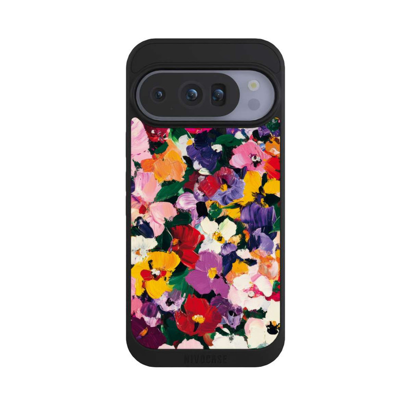 Pixel 10 Pro NIVOpure Blumenwelt Painting
