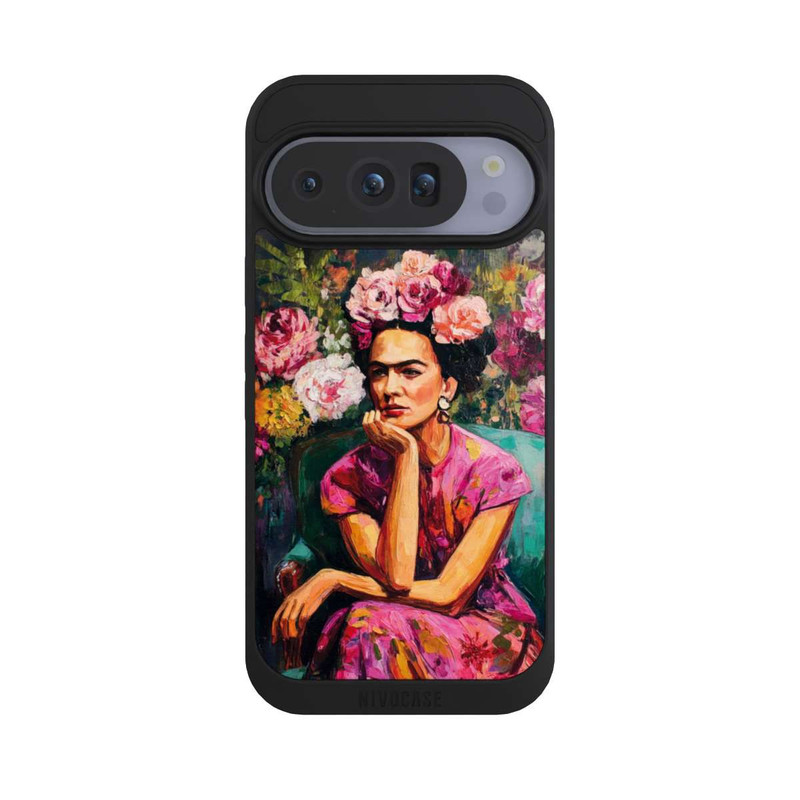 Pixel 10 Pro NIVOpure Mexican Icon Poet of Colors