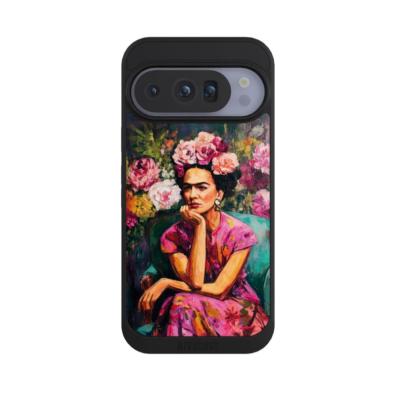 Pixel 10 Pro NIVOpure Mexican Icon Poet of Colors