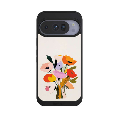 Google Pixel 10 Pro NIVOpure Frischer Blumenstrauß