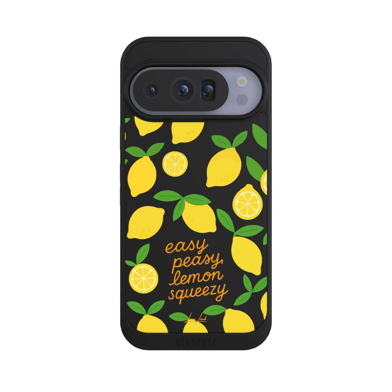 Pixel 10 Pro NIVOpure Easy Peasy Transparent