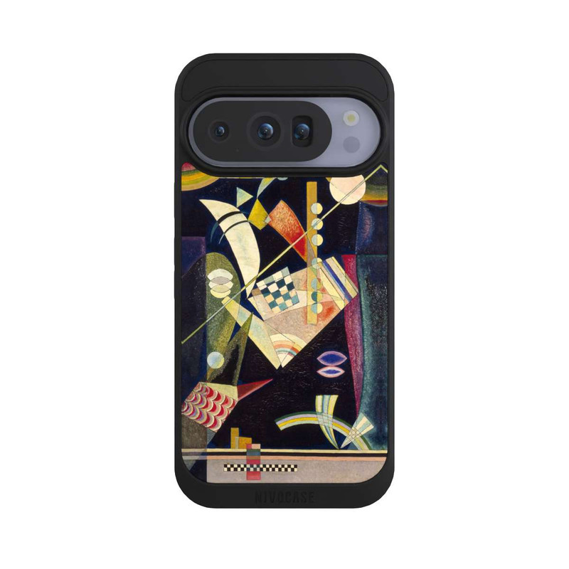 Pixel 10 Pro NIVOpure Scharfe Härte Sharp Hardness by Wassily Kandinsky