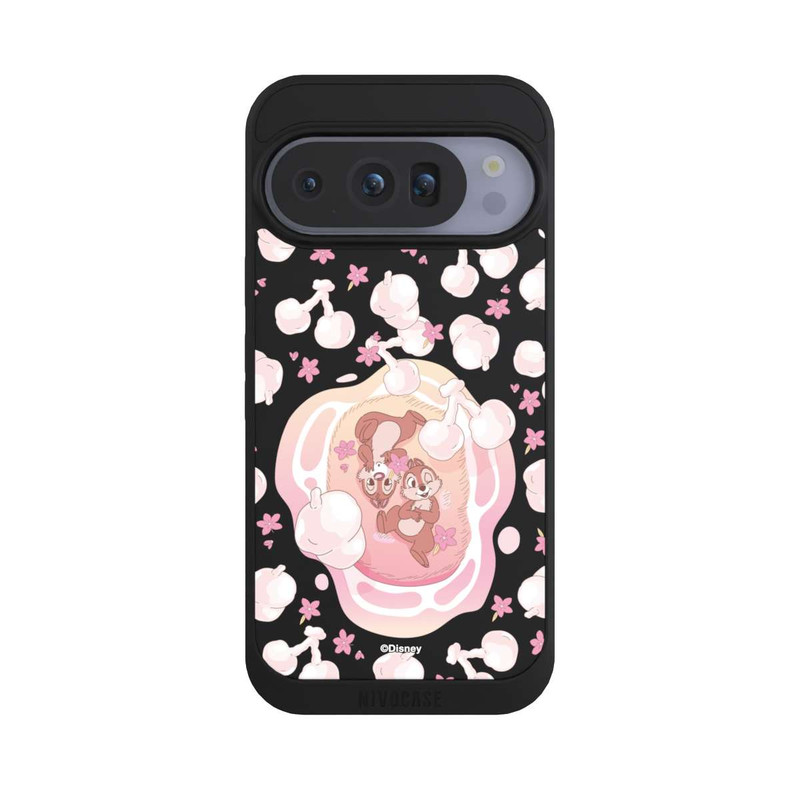 Pixel 10 Pro NIVOpure Chip und Chap Transparent