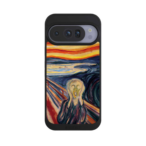 Google Pixel 10 Pro NIVOpure Der Schrei by Edvard Munch